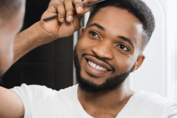 Facial & Hair Planting